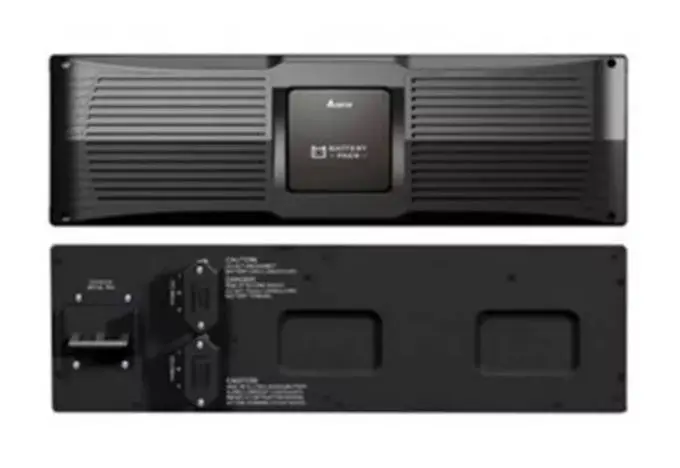 Batteries and accessories for UPS power supplies + Delta + GES201B109035