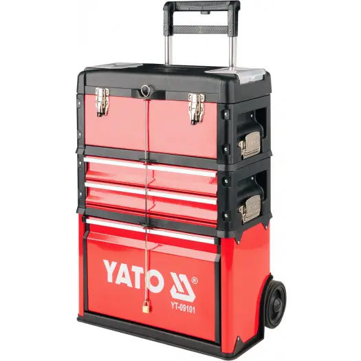 Boîtes à outils + YATO + YT-09101