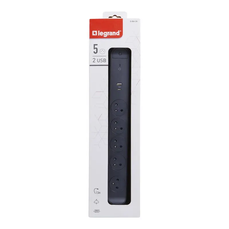 Power strips + Legrand + 049429
