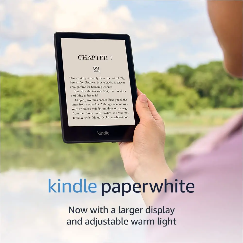 Leitores de e-books + Amazon + B09TMN58KL