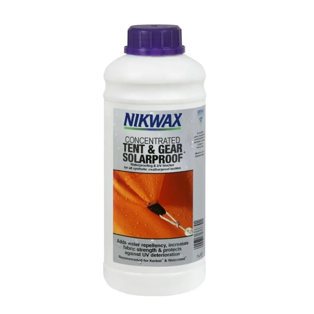 Para areia + Nikwax + 3B3P01