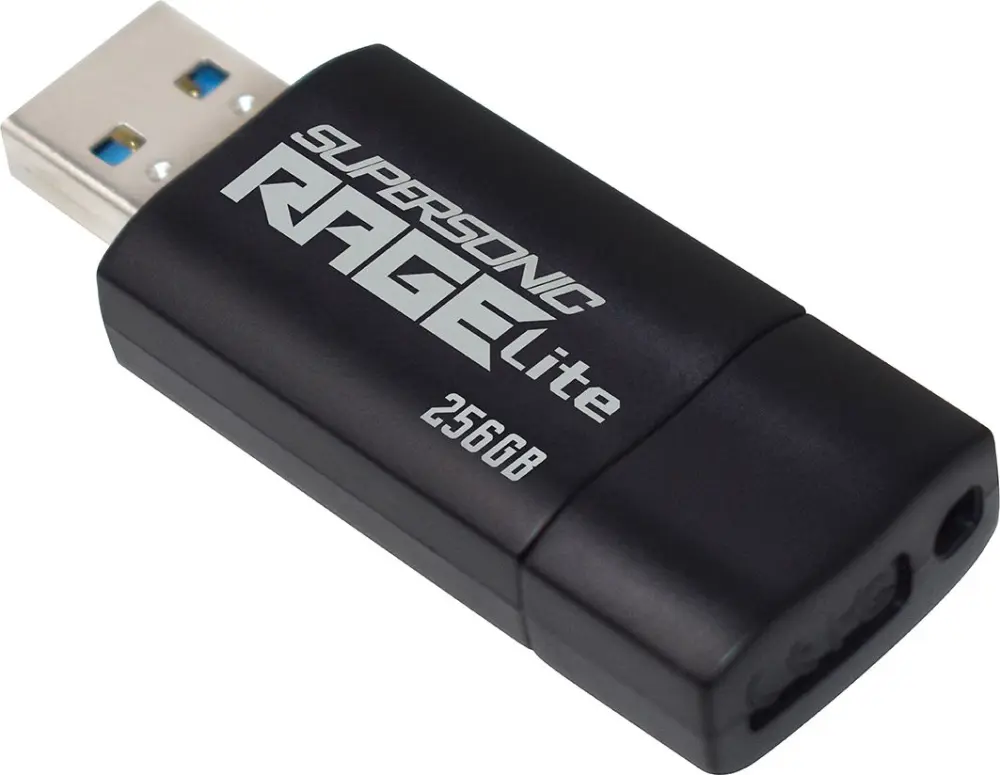 Pendrive +  + PEF256GRLB32U