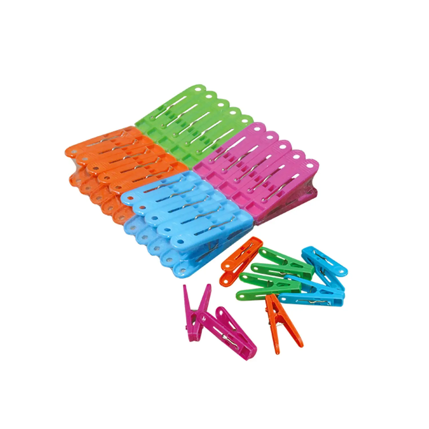 Vannitoasisustus | Vannitoa tarvikud - Velas knagi plastmasas Azur 20gb (50)