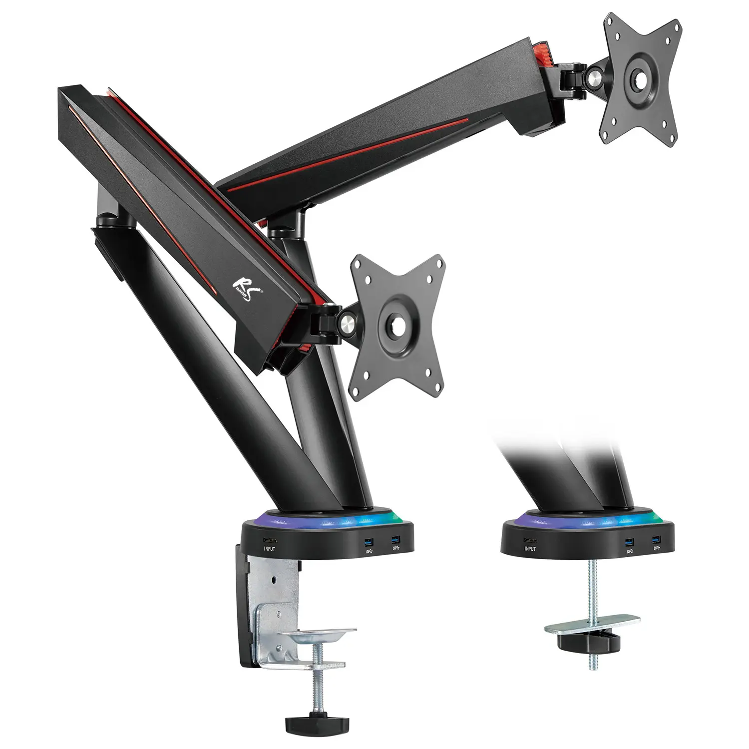 Telerihoidikud + Maclean + RS887