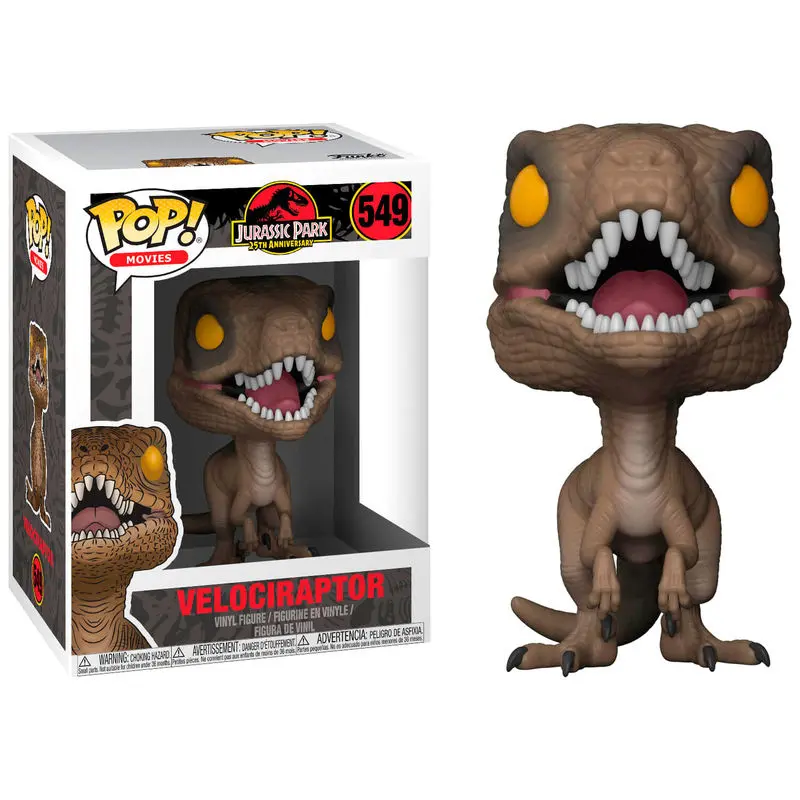 Igrače | Figurice - Funko Figurka POP Movies: Jurassic World Velocirap