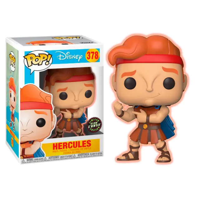 Παιχνίδια | Figurki - Figurka POP Disney Hercules Hercules Chase