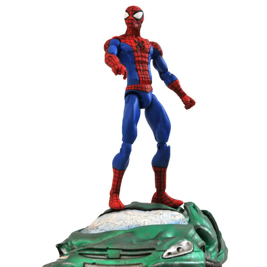 Rotaļlietas | Figurki - Marvel Spiderman figurka 18cm