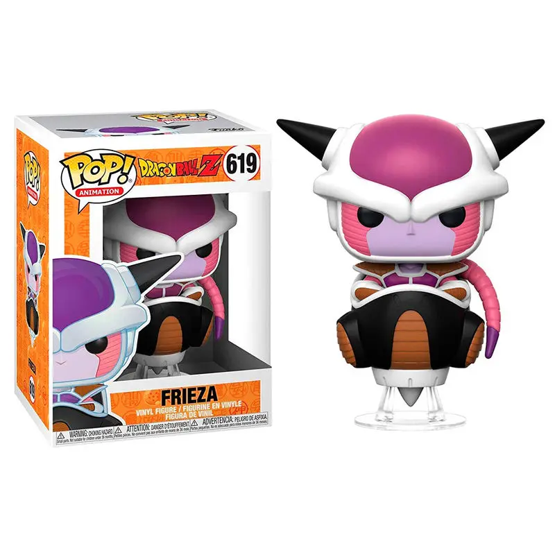 Παιχνίδια | Figurki - FUNKO POP ANIMATION: DRAGON BALL Z - FRIEZA