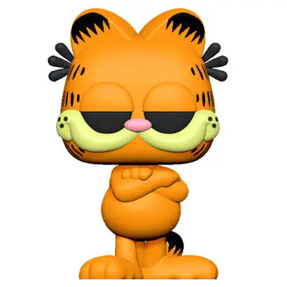 Rotaļlietas | Figurki - Figurka POP Garfield