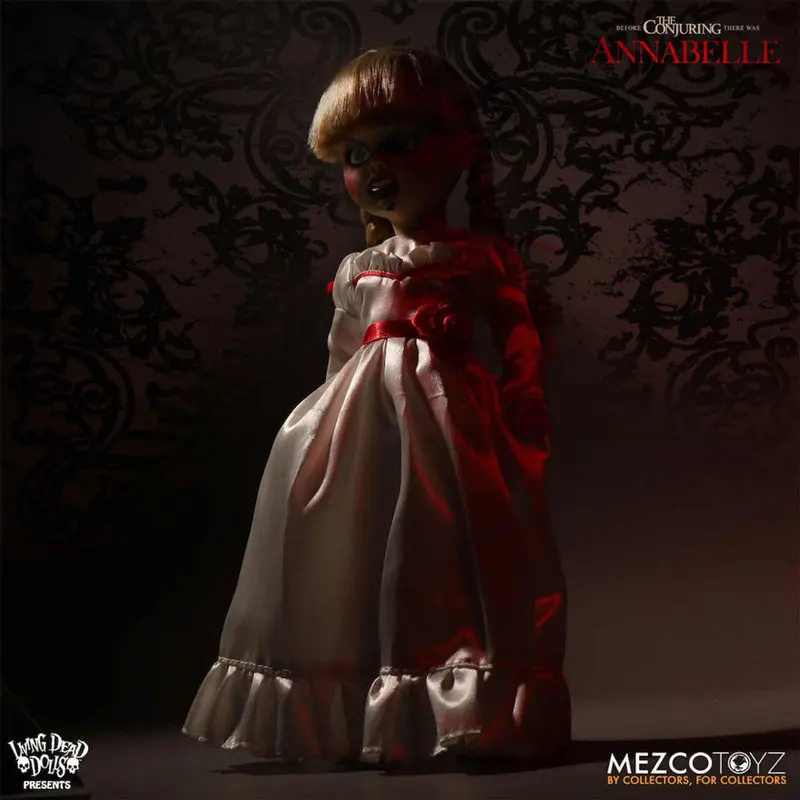 Toys | Figures - Living Dead Dolls Annabelle figure 25cm