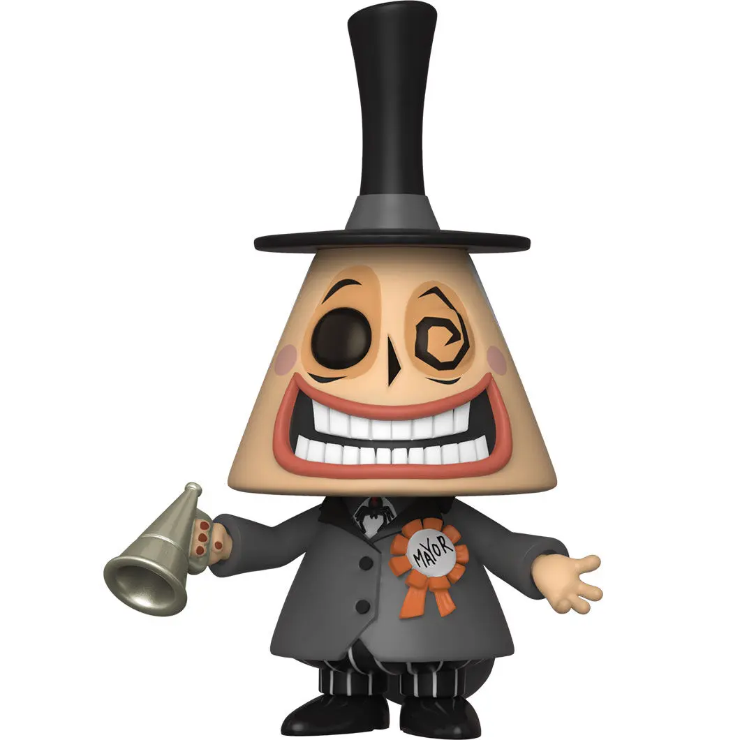 Toys | Figures - POP figure Disney Nightmare Before Christmas Mayor with Megaphone