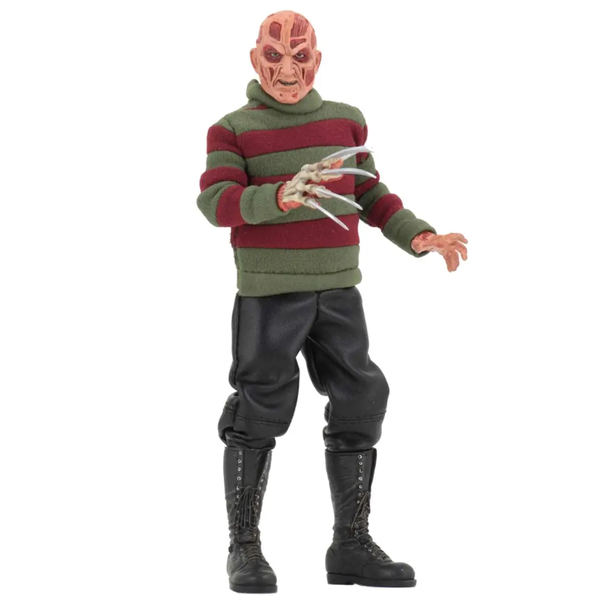 Leksaker | Figurki - Koszmar z ulicy Wiązów Figurka Freddy'ego Kruegera 20cm