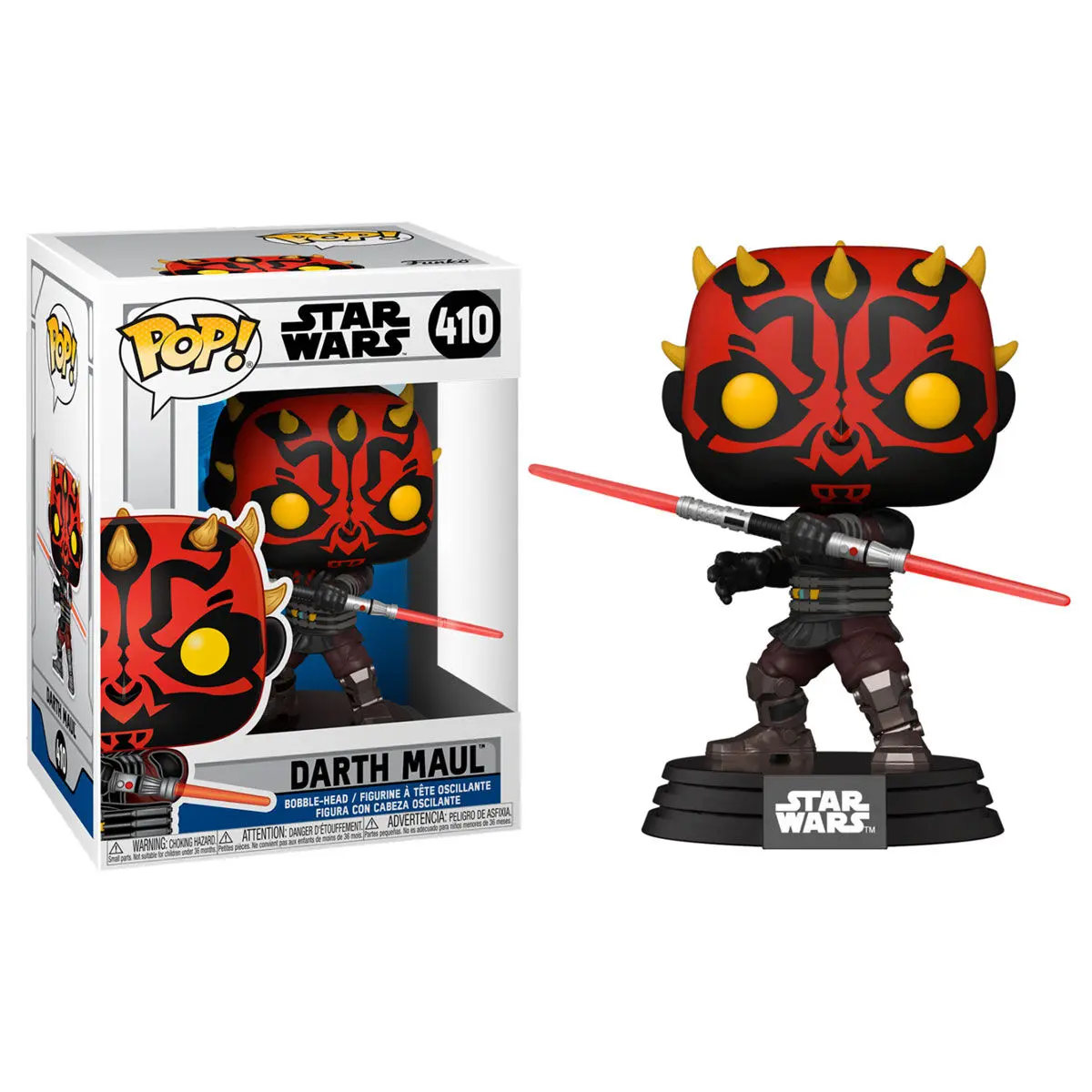 Figurki + Funko + 3980-uniw