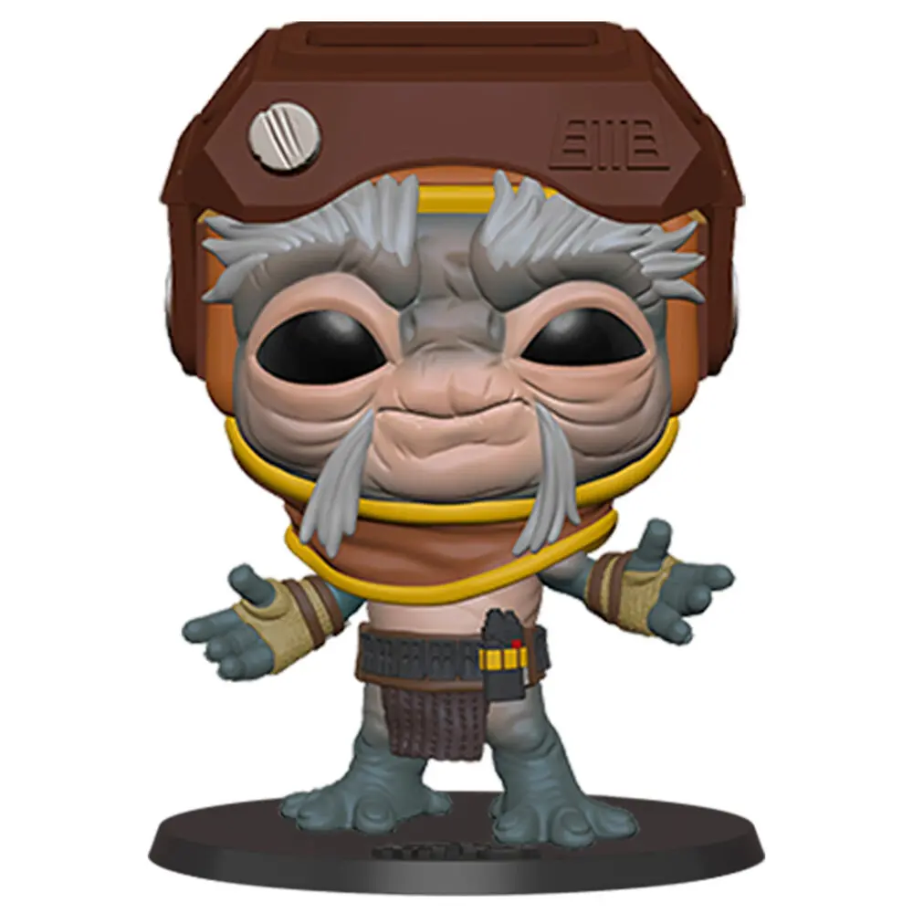 Spielzeug | Figurki - POP Star Wars-Figur Babu Frik 25 cm