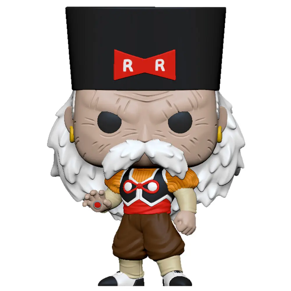 Παιχνίδια | Figurki - Figurka POP Dragon Ball Z Dr. Gero