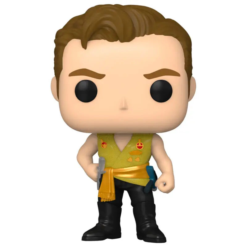 Igrače | Figurice - Figurka POP Star Trek Kirk Mirror Outfit