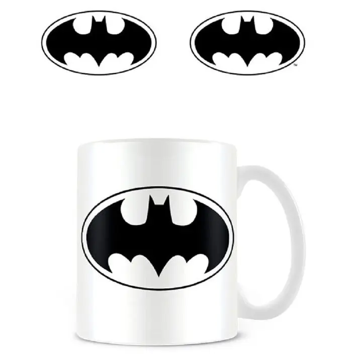 Blocs et puzzles | Casse-tête - Kubek DC Comics Batman Logo