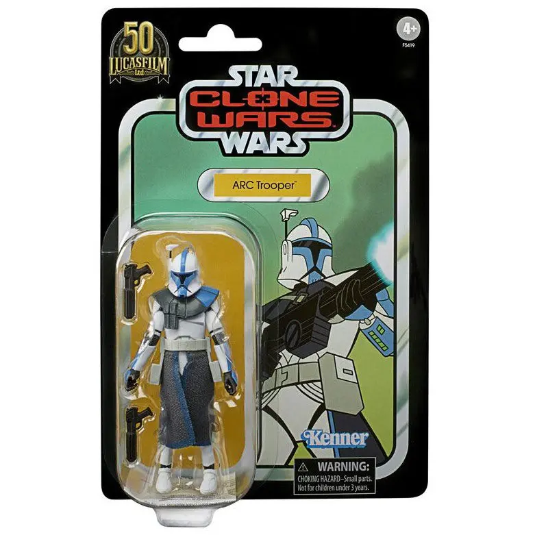 Toys | Figures - Star Wars Arc Trooper figure Vintage 10cm