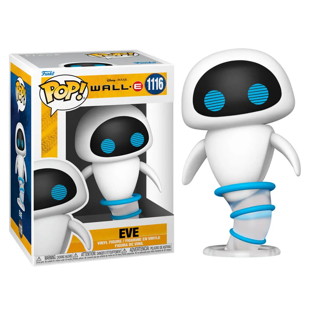 Toys | Figures - POP figure Disney Wall-E Eve Flying