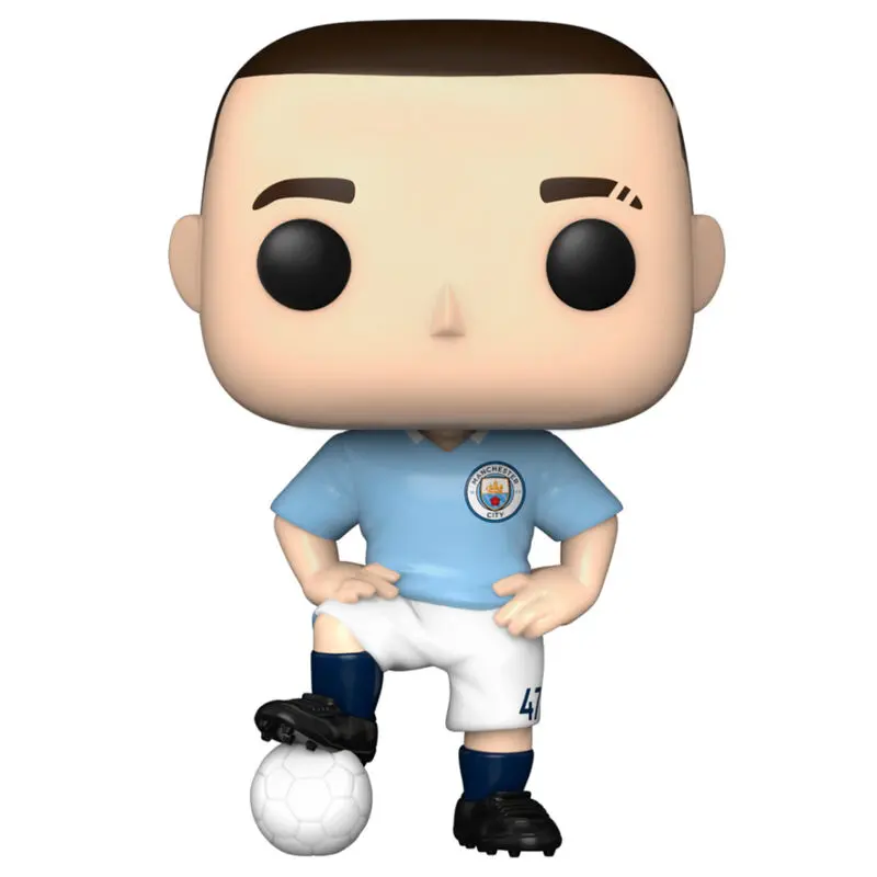 Παιχνίδια | Figurki - Funko Figurka POP Football: Phil Foden