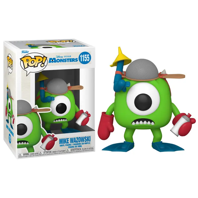 Toys | Figures - POP figure Monsters Inc 20th Mike with Mitts