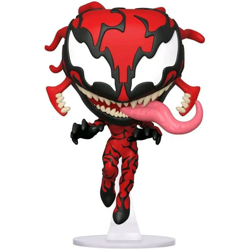 Igrače | Figurice - Figurka POP Marvel Comics Carla Unger Carnage Exclusive