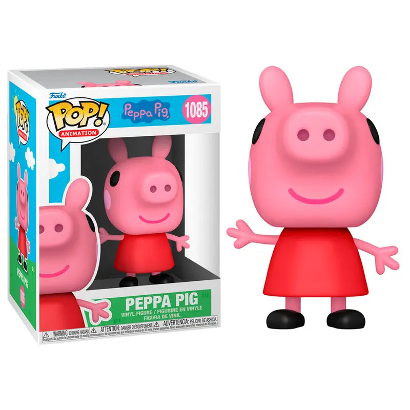 Toys | Figures - Collectable Figures Funko Pop! Peppa Pig Nº 1085