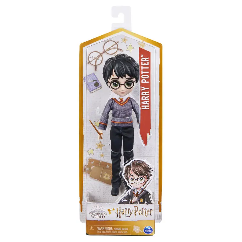 Figures + Harry Potter + 6061836