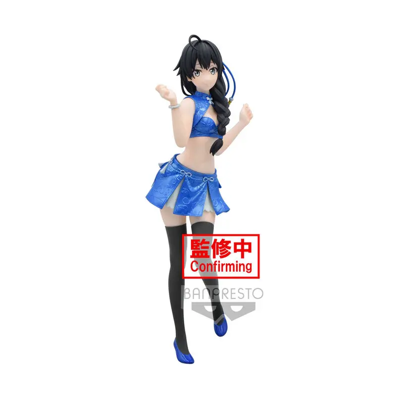 Rotaļlietas | Figurki - Moja nastoletnia komedia romantyczna Snafu Climax Yukino Yukinoshita Kyunties figurka 18cm