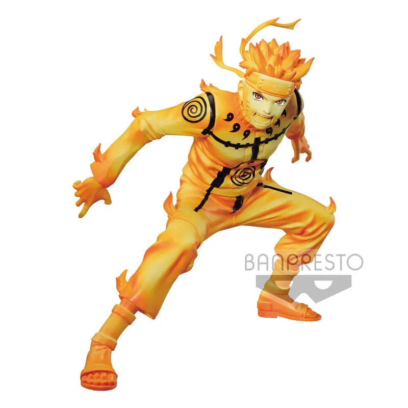 Rotaļlietas | Figurki - Naruto Shippuden Gwiazdy wibracyjne Uzumaki Naruto figurka 15cm