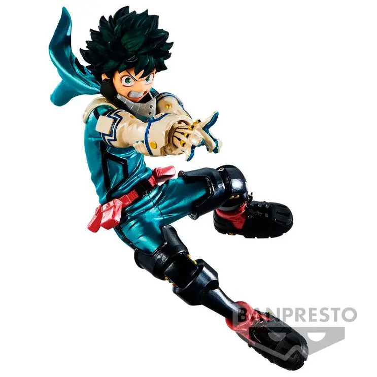 Rotaļlietas | Figurki - MY HERO ACADEMIA THE AMAZING HEROES SPECIAL - IZUKU MIDORIYA