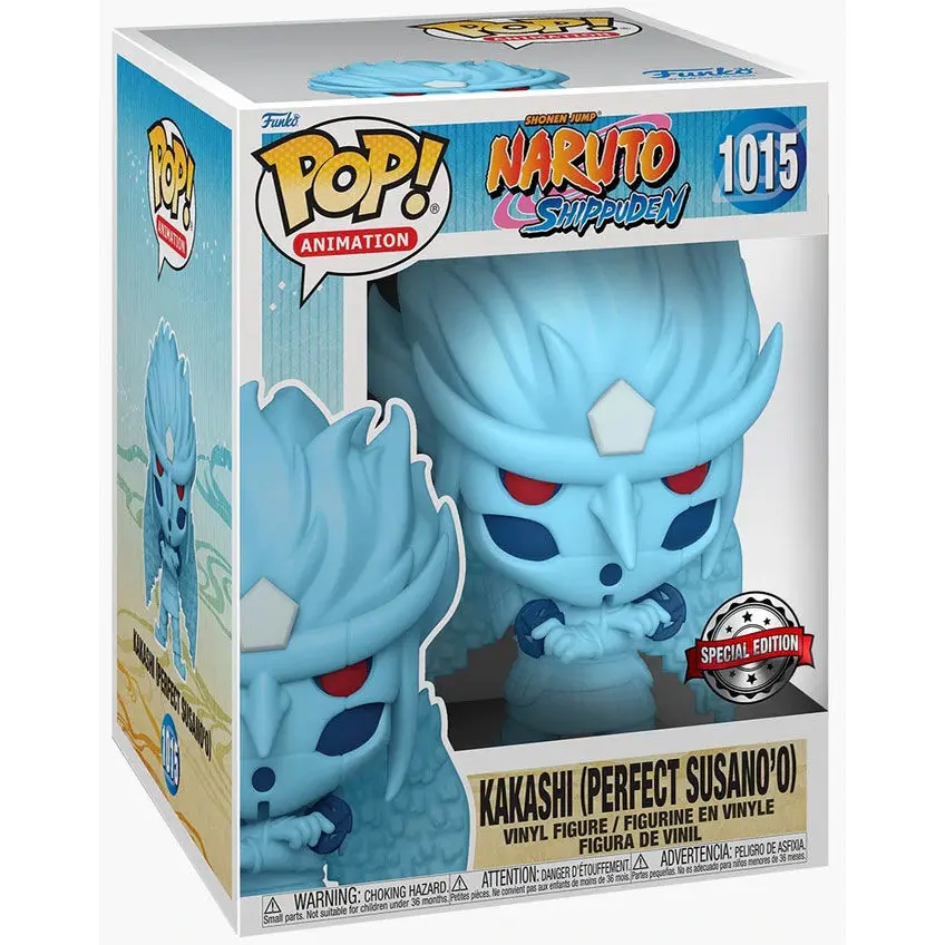 Toys | Figures - POP figure Naruto Shippuden Kakashi Perfect Susano Exclusive 15cm