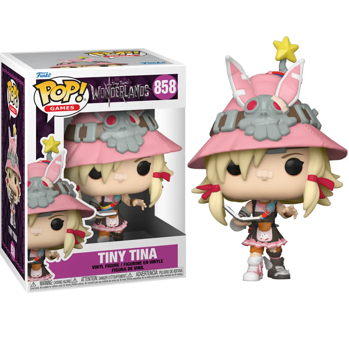 Figurki + Funko + 2012790