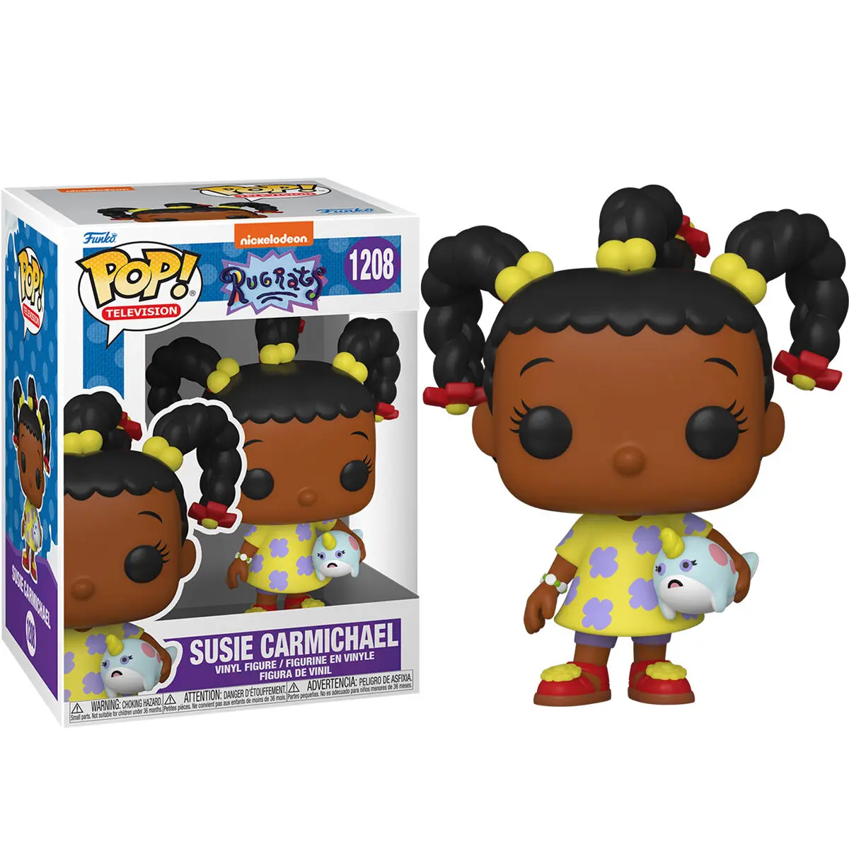 Igrače | Figurice - Figurka POP Rugrats Susie Carmichael