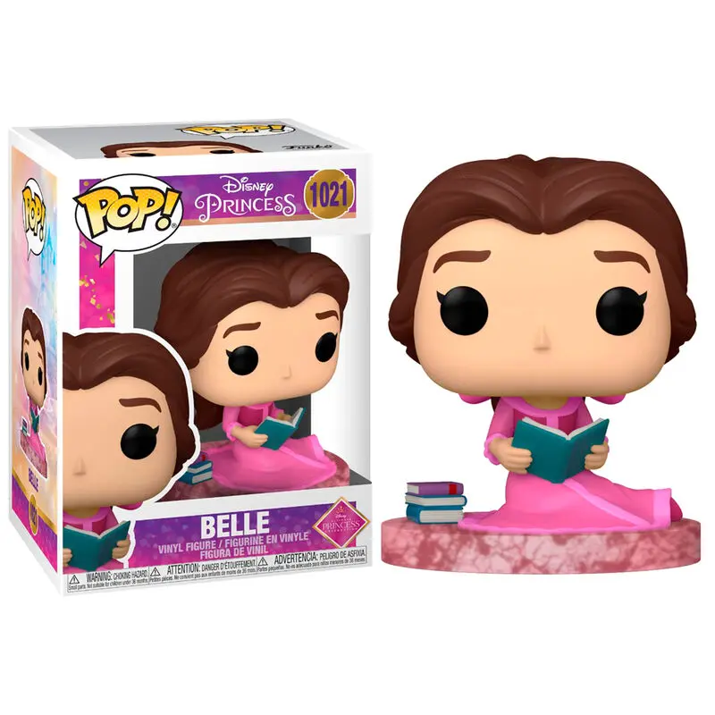 Rotaļlietas | Figurki - Postać POP Ultimate Princess Belle