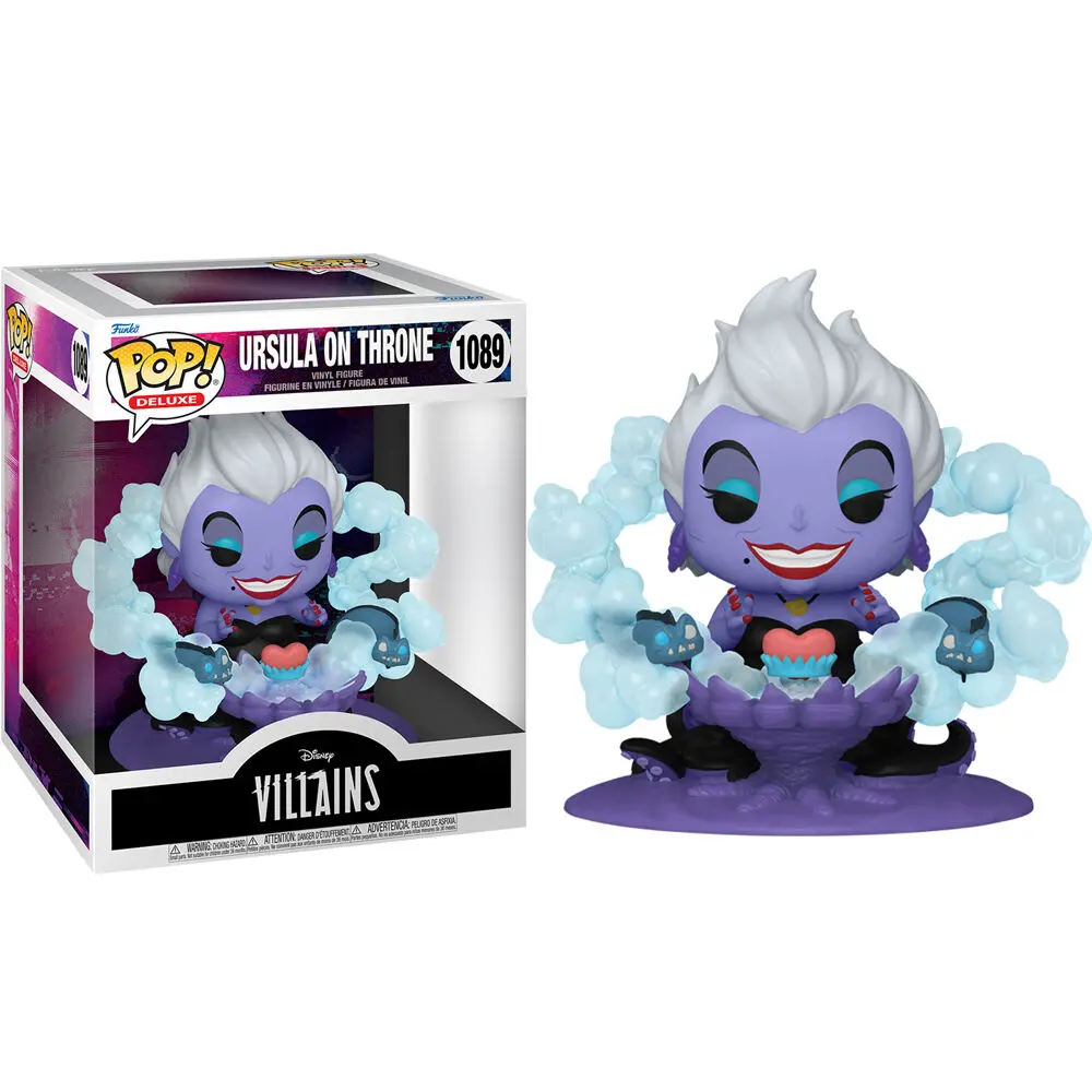Igrače | Figurice - Figurka POP Disney Urszula na tronie