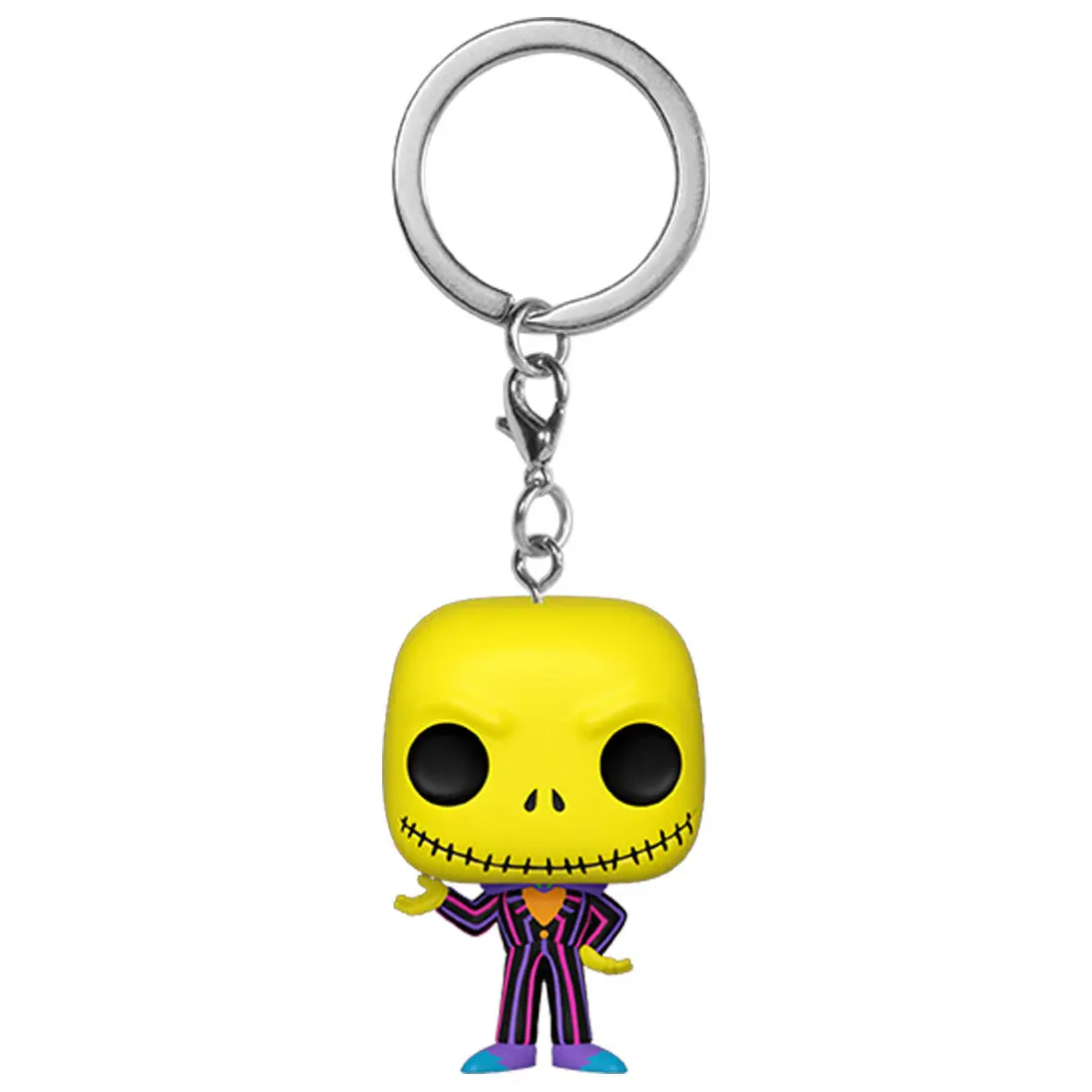 Παιχνίδια | Figurki - Pocket POP Keychain Disney Nightmare Before Christmas Jack