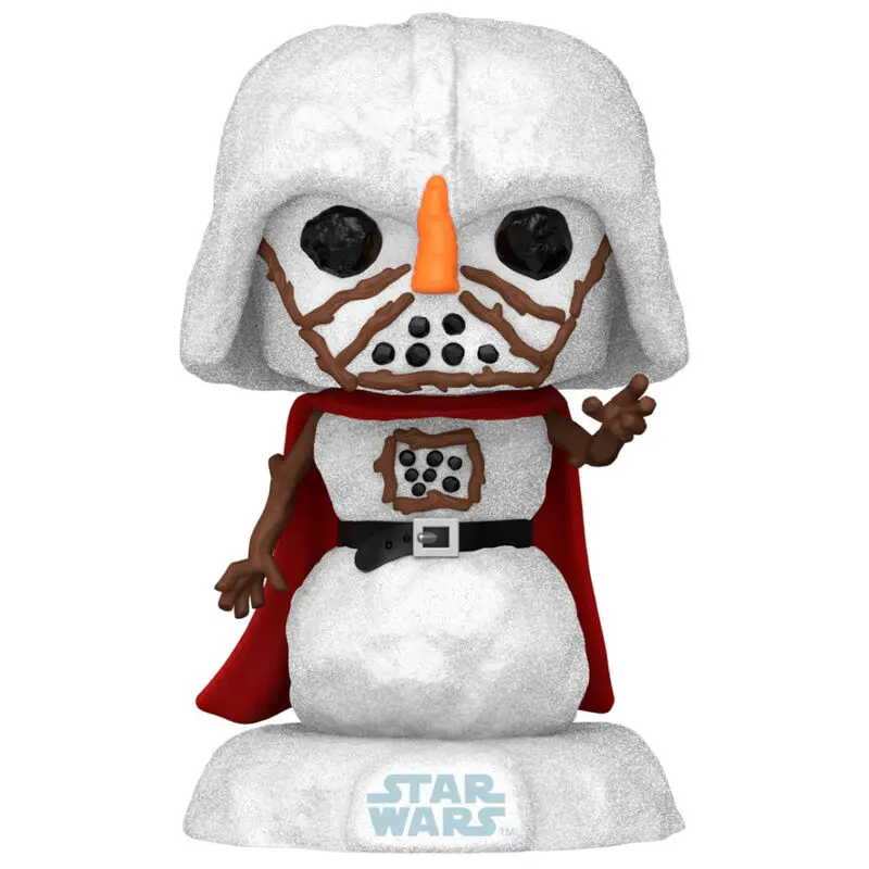 Toys | Figures - FUNKO POP: STAR WARS - HOLIDAY - DARTH VADER(SNWMN)