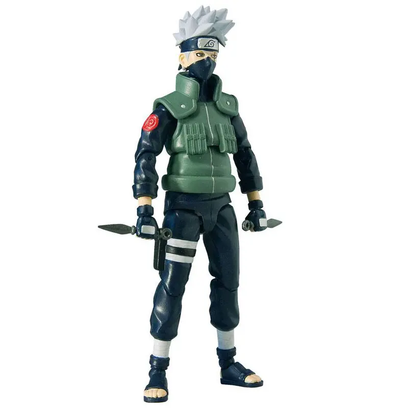 Rotaļlietas | Figurki - Naruto Shippuden Series 1 Figurka Kakashi Hatake 10cm