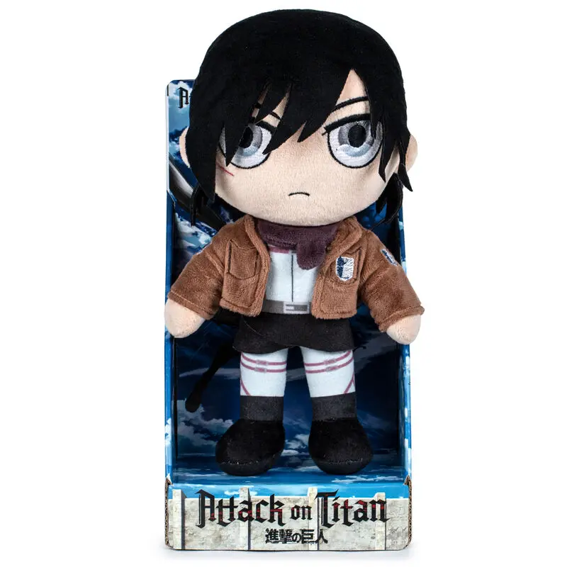 Leker | Pluszaki - Maskotka Anime Attack on Titan