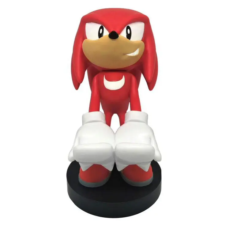 Rotaļlietas | Figurki - Sonic - Knuckles phone & controller holder / stojak Sonic - Knuckles (20 cm)