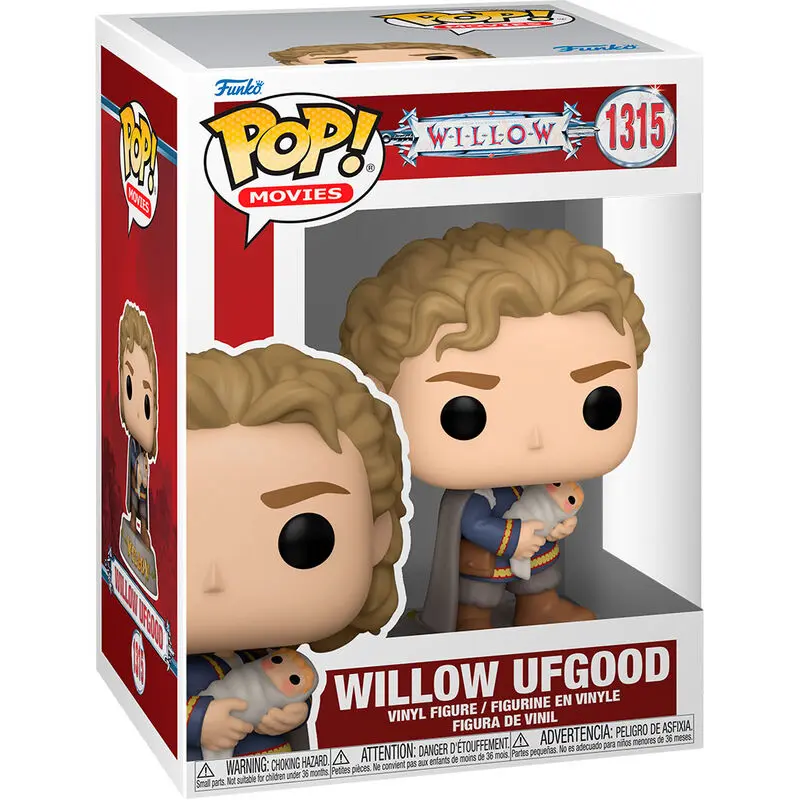 Παιχνίδια | Figurki - Figurka POP Willow - Willow Ufgood