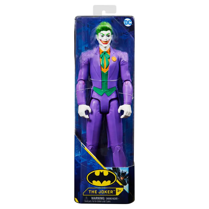 Igrače | Figurice - Playset DC Comics Joker 30 cm