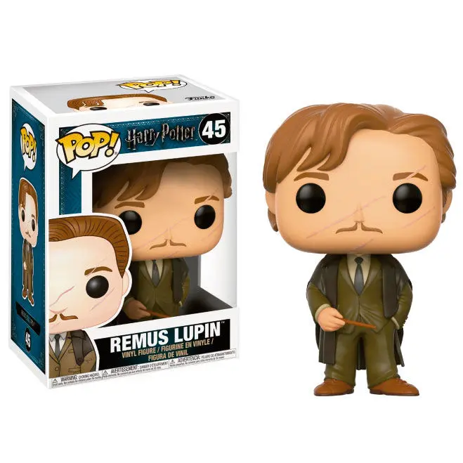 Rotaļlietas | Figurki - Figurka POP Harry Potter Remus Lupin