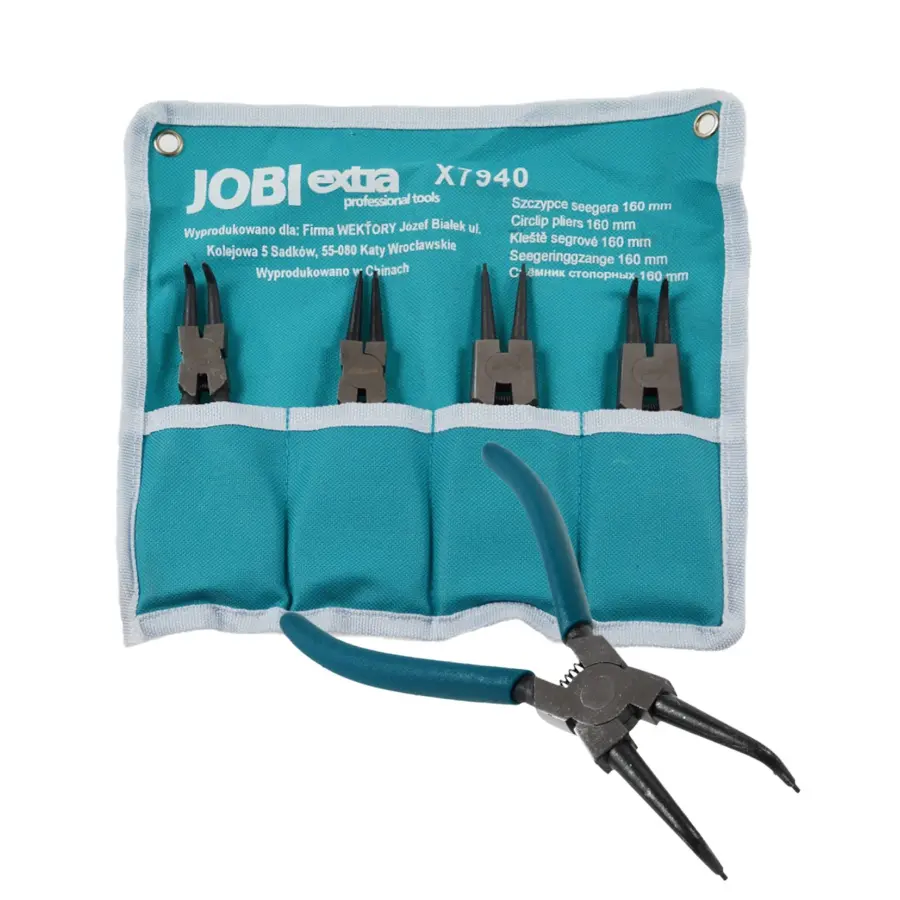 Alicates + JOBI + X7940