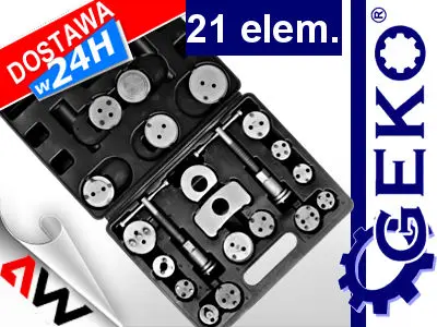 Accessoires automobiles + Geko + G02541