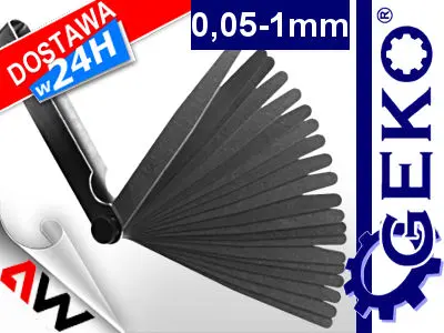 Mätinstrument + Geko + G02739