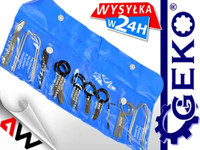 Accessoires automobiles + Geko + G02705