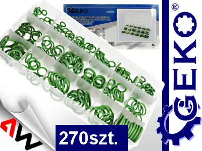 Automotive Accessories + Geko + G02810