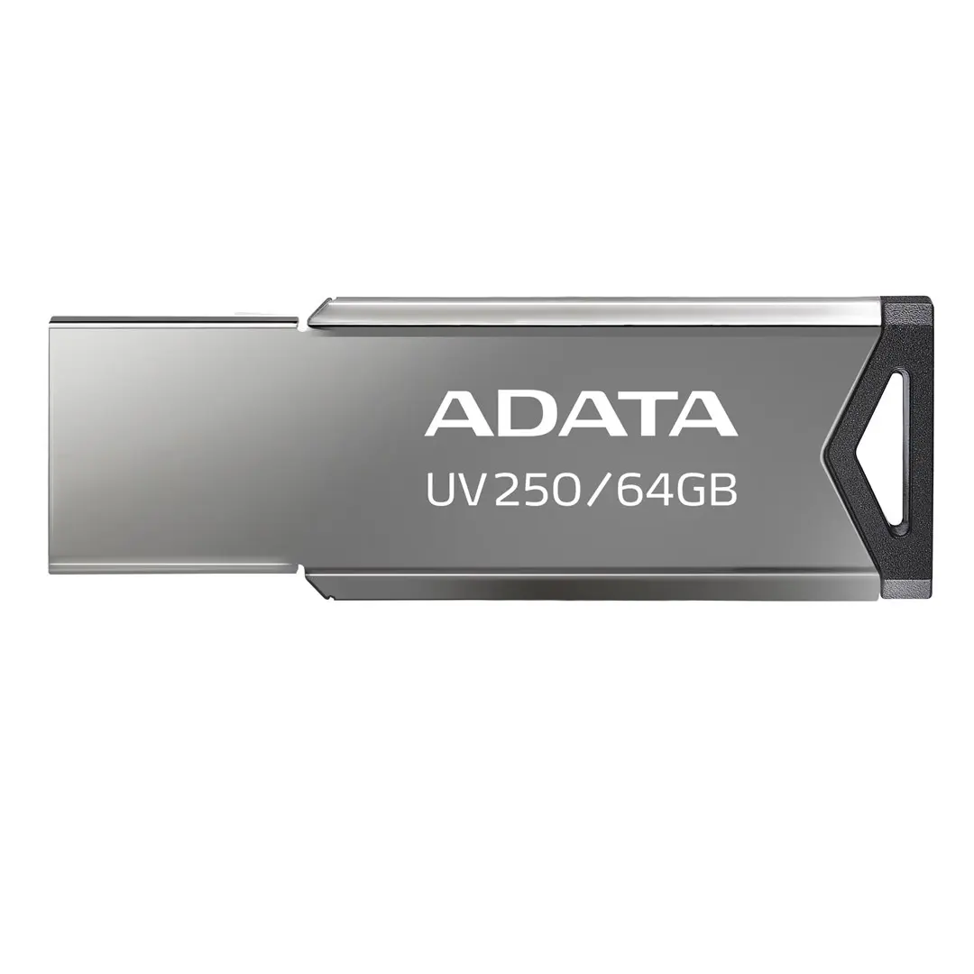 Pendrive + ADATA + AUV250-64G-RBK